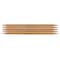 Clover Takumi® 7" Double Point Bamboo Knitting Needles, 5ct.